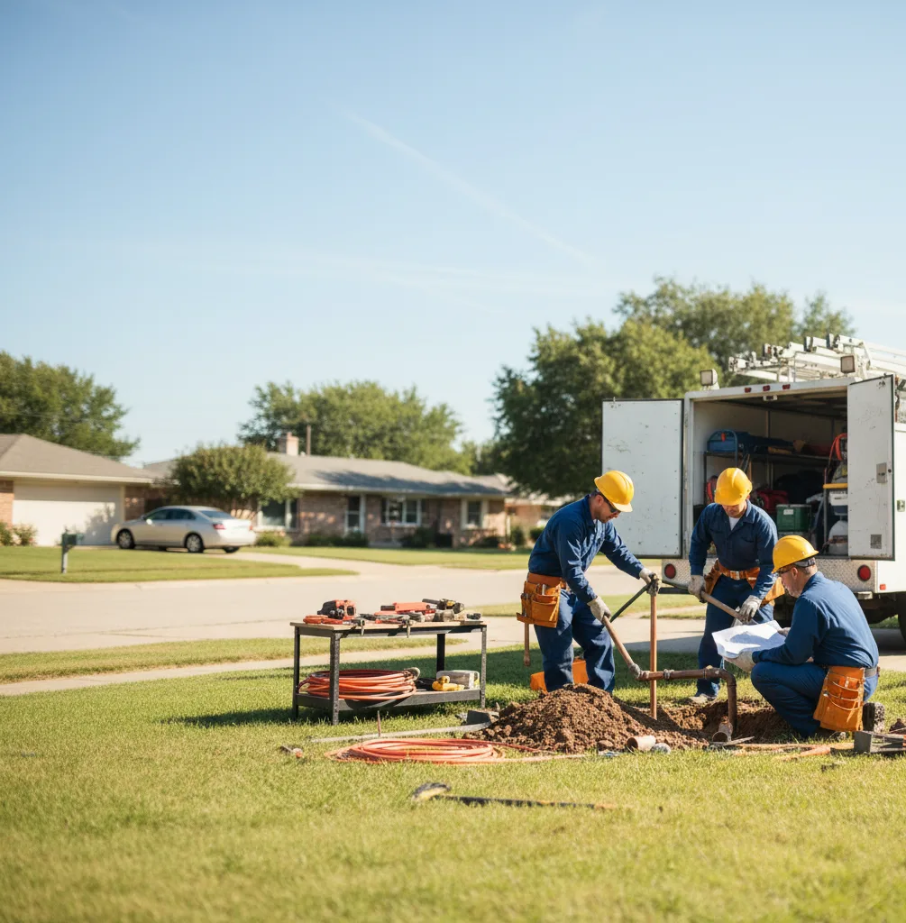 Water Heater Repair & Plumber in Trappe